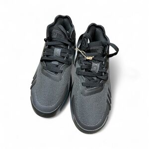 Adidas DON Issue 4 Mitchell Mens 7 Black Shoes.